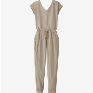 Patagonia Organic Cotton Roaming Jumpsuit